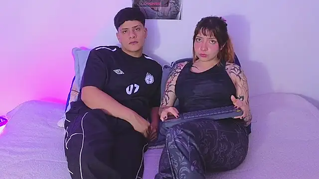 LilithAndJacob online show from April 2026 11:41:02 PM