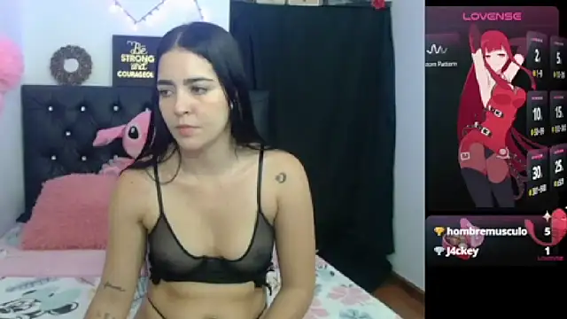 Snapshot of lvsaraa_sexy chatting on December 2024 06:11:01 PM lvsaraa sexy online show from December 2024 06:11:01 PM