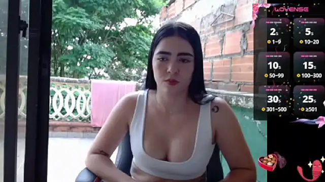 Snapshot of lvsaraa_sexy chatting on December 2024 08:34:02 PM lvsaraa sexy online show from December 2024 08:34:02 PM