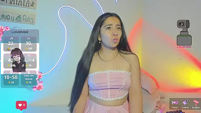 litle mily  online show from September 2025 08:41:02 PM