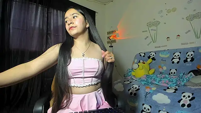 litle mily  online show from January 2025 09:57:01 PM