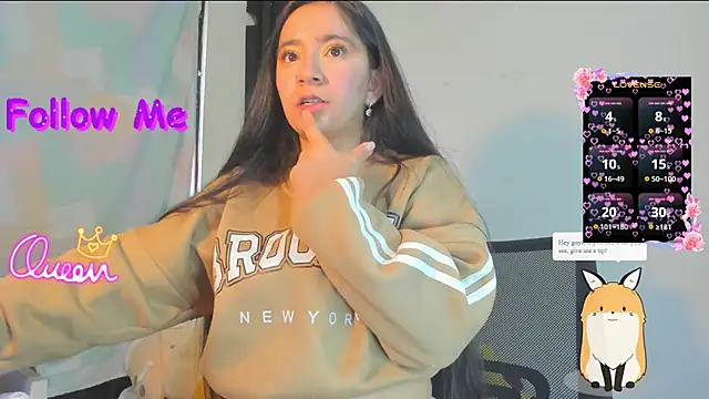 litle mily  online show from April 2026 09:54:01 PM