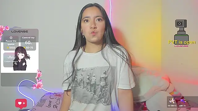 litle mily  online show from October 2025 11:57:02 PM