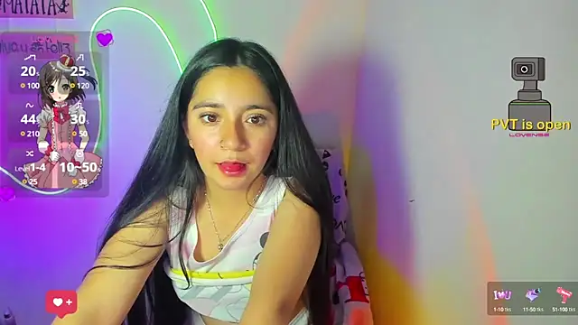 litle mily  online show from March 2025 09:13:01 PM