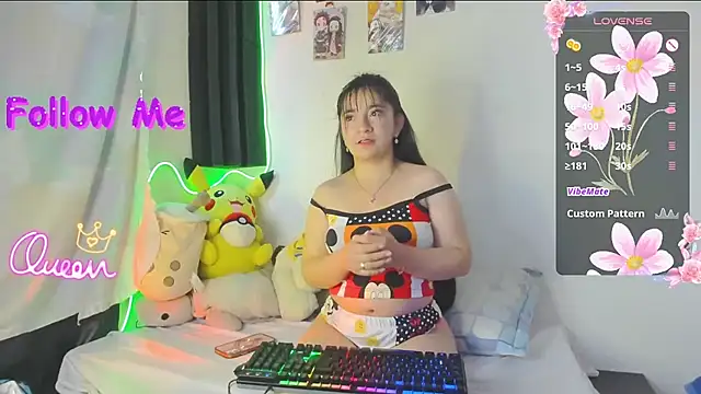 litle mily  online show from June 2026 10:07:02 PM
