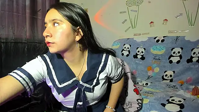 litle mily  online show from January 2025 09:47:02 PM