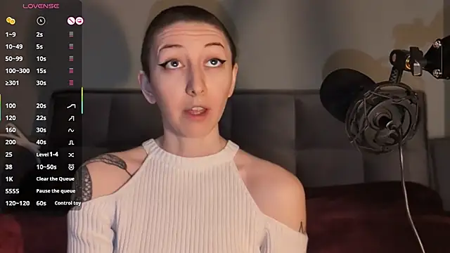 lovelylucyy online show from February 2025 08:14:02 PM