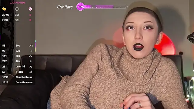 lovelylucyy online show from February 2025 03:07:02 AM