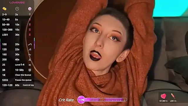 lovelylucyy online show from February 2025 02:20:01 AM