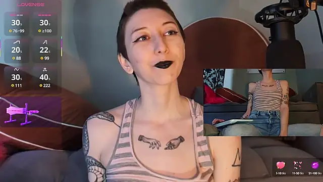 lovelylucyy online show from March 2025 09:16:01 PM