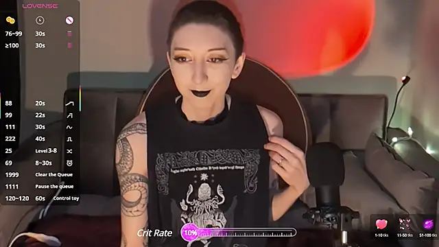 lovelylucyy online show from February 2025 12:59:01 AM