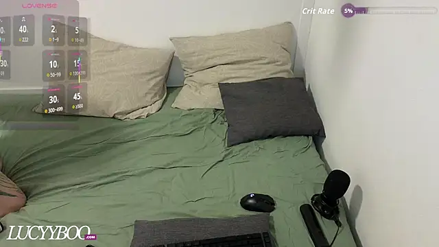 lovelylucyy online show from February 2026 05:57:02 PM