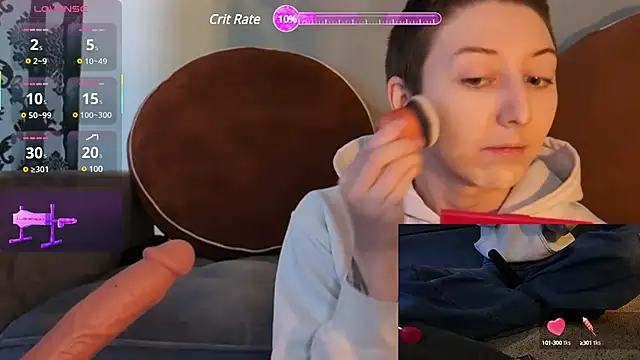 lovelylucyy online show from March 2025 08:23:02 PM