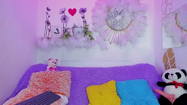 Ariadna Evangeline online show from February 2026 05:18:02 AM