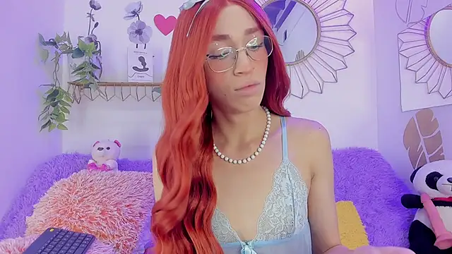 Ariadna Evangeline online show from November 2025 06:17:01 AM