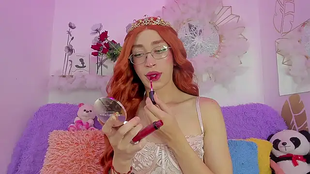 Ariadna Evangeline online show from March 2026 05:28:01 AM