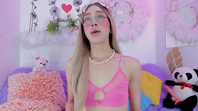 Ariadna Evangeline online show from November 2025 06:34:02 AM