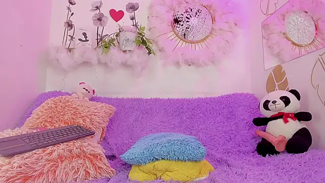 Ariadna Evangeline online show from December 2025 05:19:01 PM