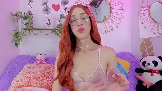 Ariadna Evangeline online show from November 2025 06:07:02 AM