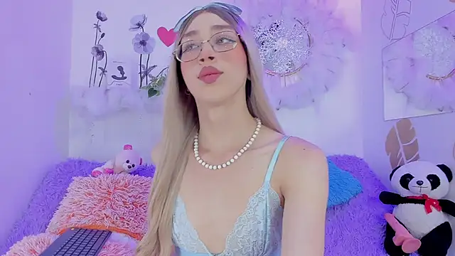 Ariadna Evangeline online show from November 2025 05:51:02 AM