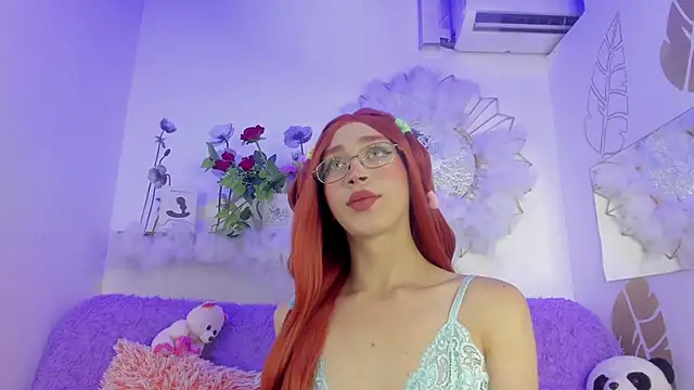 Ariadna Evangeline online show from March 2026 05:22:01 AM