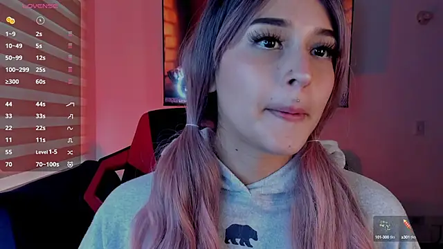 Charlotte greys online show from October 2025 08:53:01 PM