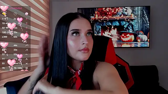 Charlotte greys online show from October 2025 08:21:02 PM