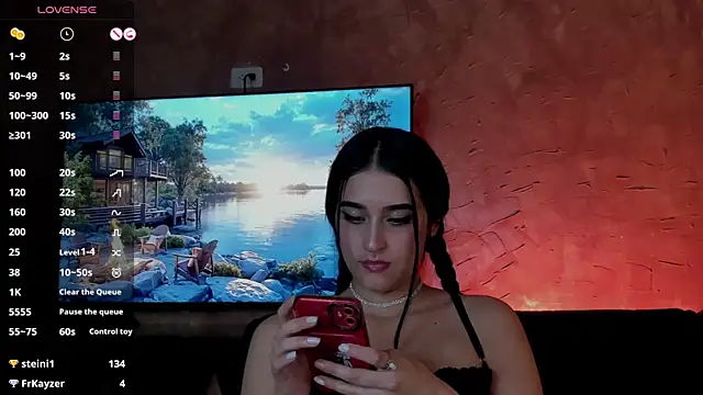Charlotte greys online show from February 2025 01:00:01 AM