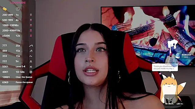 Charlotte greys online show from September 2025 07:35:02 PM