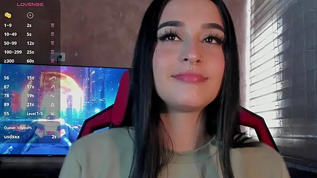 Charlotte greys online show from January 2025 09:50:02 PM