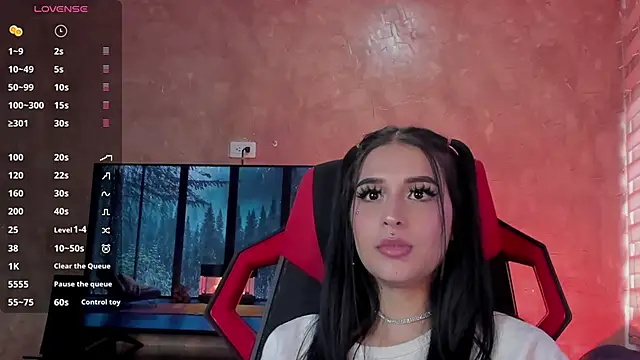 Charlotte greys online show from February 2025 10:16:02 PM