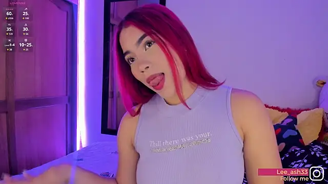 Lee Ash online show from March 2026 06:09:01 AM