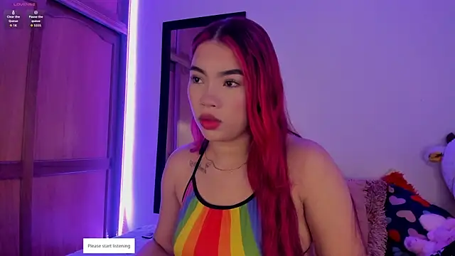 Lee Ash online show from March 2026 04:14:01 AM