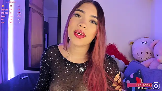 Snapshot of Lee_Ash chatting on December 2025 01:50:02 AM Lee Ash online show from December 2025 01:50:02 AM