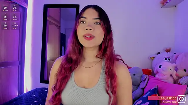 Snapshot of Lee_Ash chatting on February 2026 05:41:02 AM Lee Ash online show from February 2026 05:41:02 AM