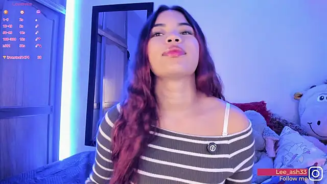 Snapshot of Lee_Ash chatting on January 2026 07:04:01 AM Lee Ash online show from January 2026 07:04:01 AM