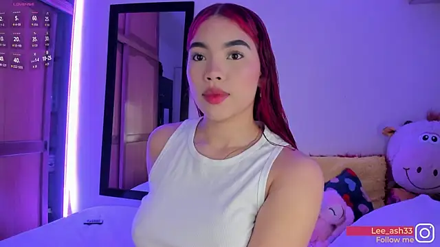 Lee Ash online show from March 2026 02:17:02 AM