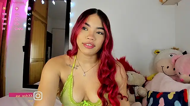 Lee Ash online show from October 2025 06:03:01 AM