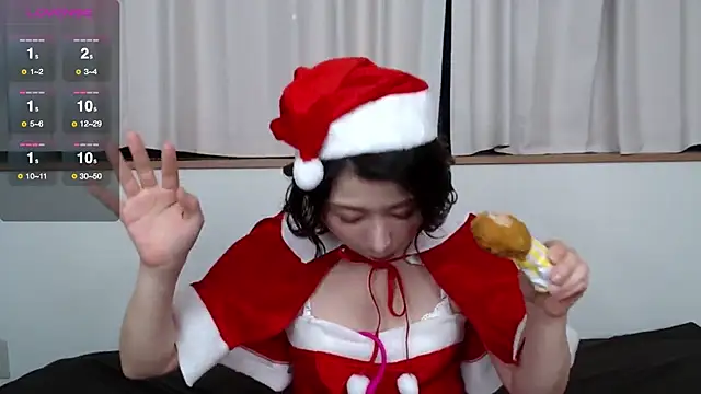 TsubakiKato online show from December 2024 11:06:02 AM