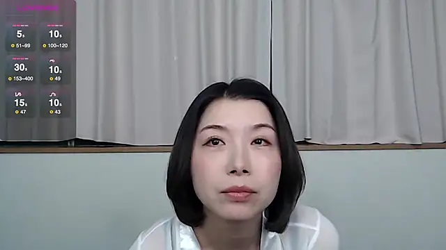 TsubakiKato online show from January 2025 11:03:01 AM