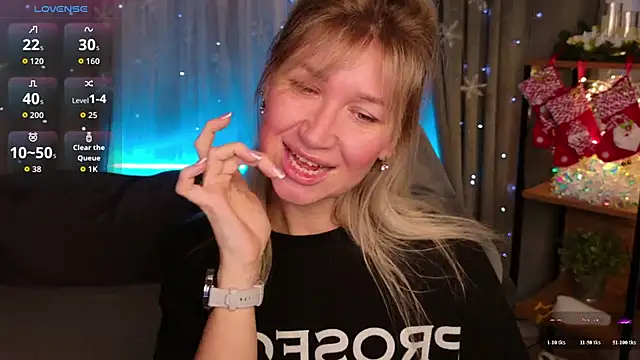 MilaBott online show from January 2026 06:46:01 PM