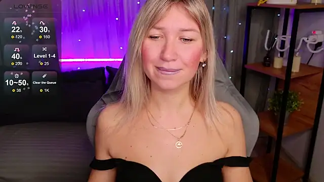 MilaBott online show from November 2025 08:09:01 PM