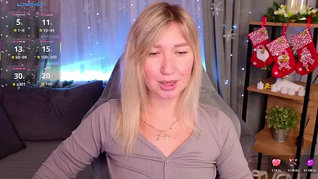 MilaBott online show from December 2025 07:06:01 PM