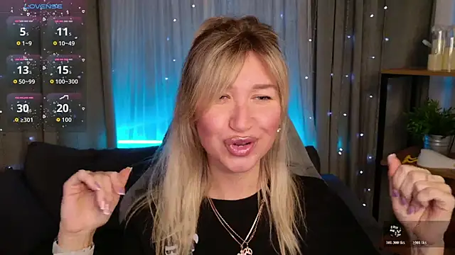 MilaBott online show from January 2026 07:06:02 PM