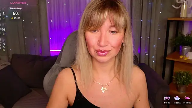 MilaBott online show from March 2026 07:37:02 PM