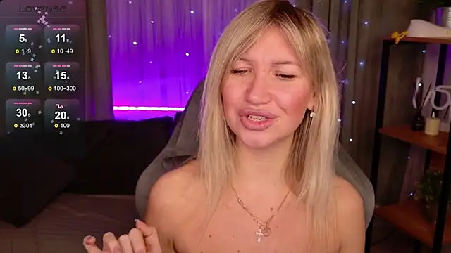 MilaBott online show from December 2025 07:24:02 PM