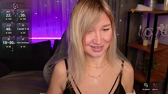 MilaBott online show from December 2025 07:57:01 PM