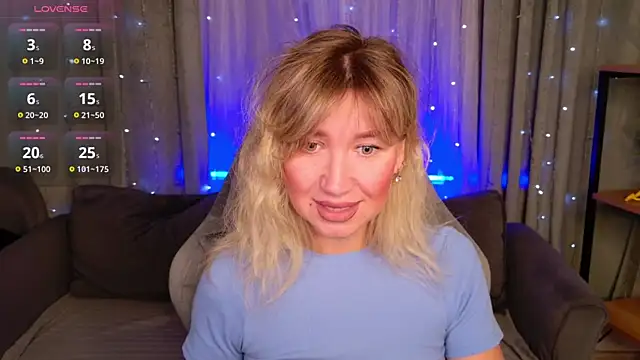 MilaBott online show from March 2026 07:26:02 PM