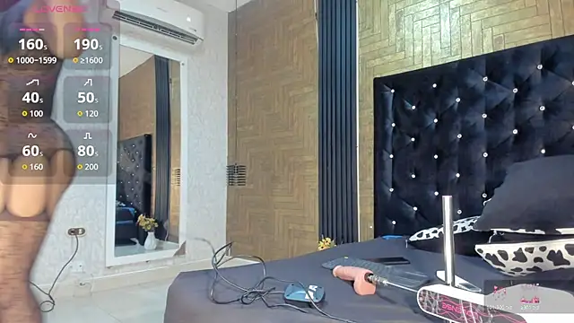 Laross25 online show from January 2026 08:13:02 PM