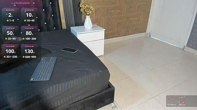 Laross25 online show from February 2026 07:58:01 PM